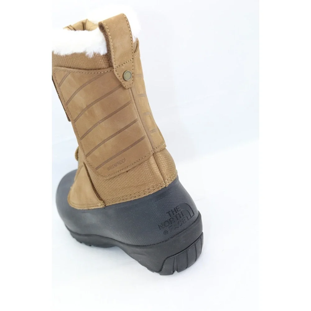 The North Face Shellista IV Mid Lace Waterproof Boot - Women's US9/UK7/EU40/CM26